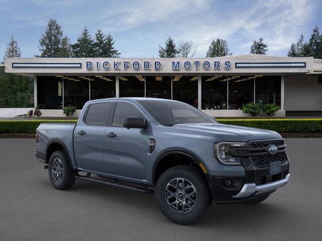 new 2024 Ford Ranger car, priced at $47,450