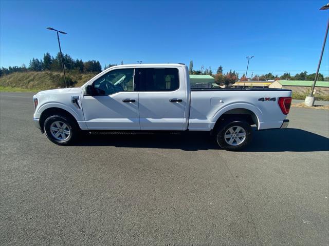 used 2023 Ford F-150 car, priced at $37,324