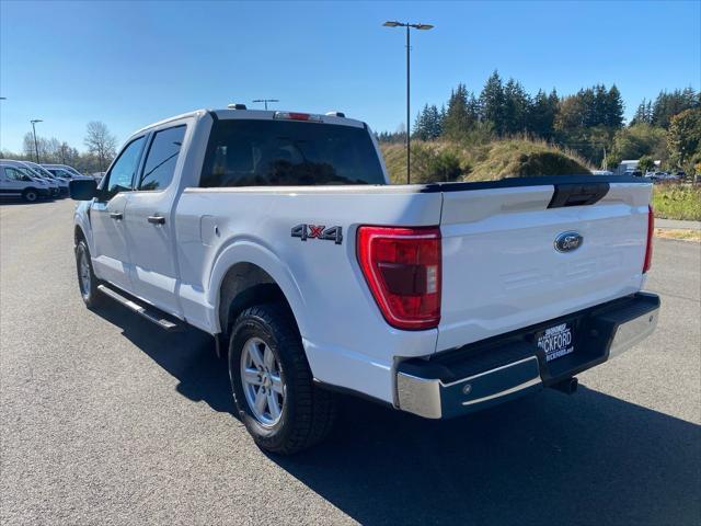 used 2023 Ford F-150 car, priced at $37,324