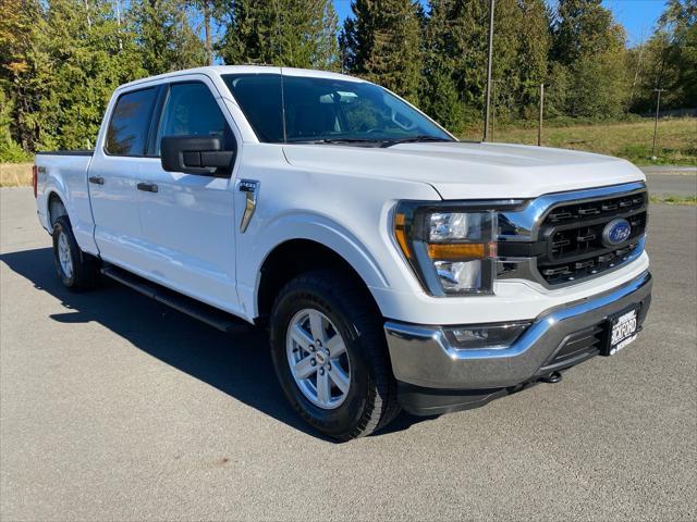 used 2023 Ford F-150 car, priced at $37,324