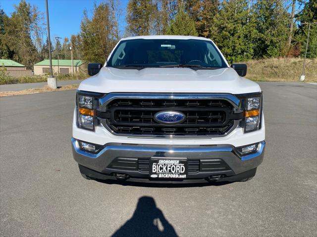 used 2023 Ford F-150 car, priced at $37,324