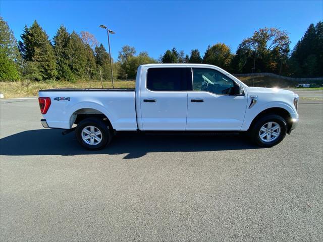 used 2023 Ford F-150 car, priced at $37,324