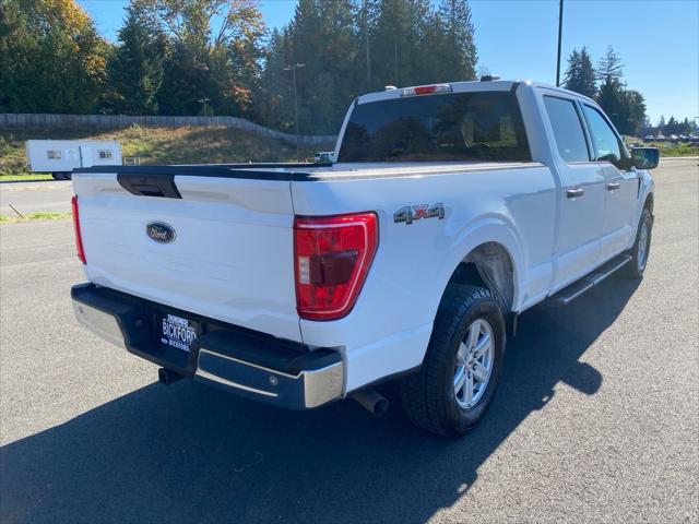 used 2023 Ford F-150 car, priced at $37,324