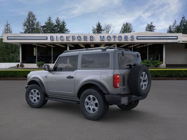 new 2024 Ford Bronco car, priced at $44,995