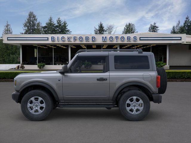 new 2024 Ford Bronco car, priced at $44,995