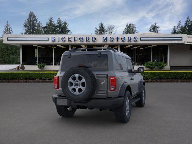 new 2024 Ford Bronco car, priced at $44,995