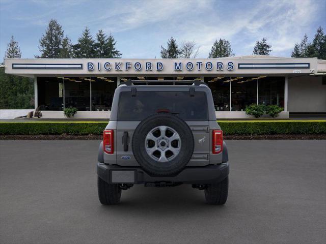 new 2024 Ford Bronco car, priced at $44,995