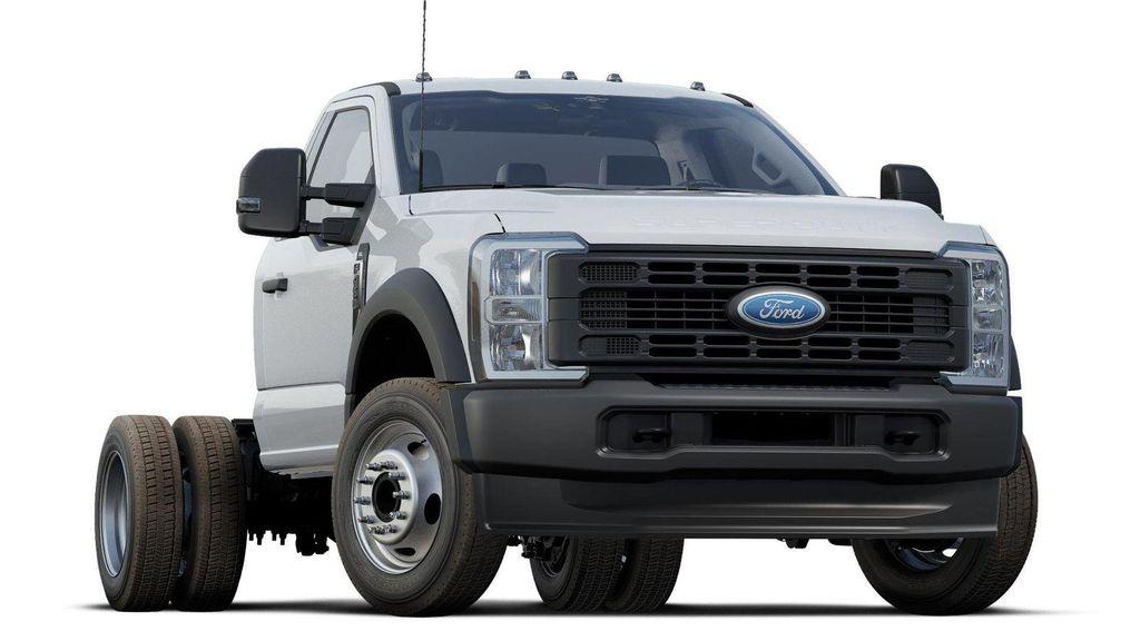 new 2024 Ford F-450 car, priced at $44,900