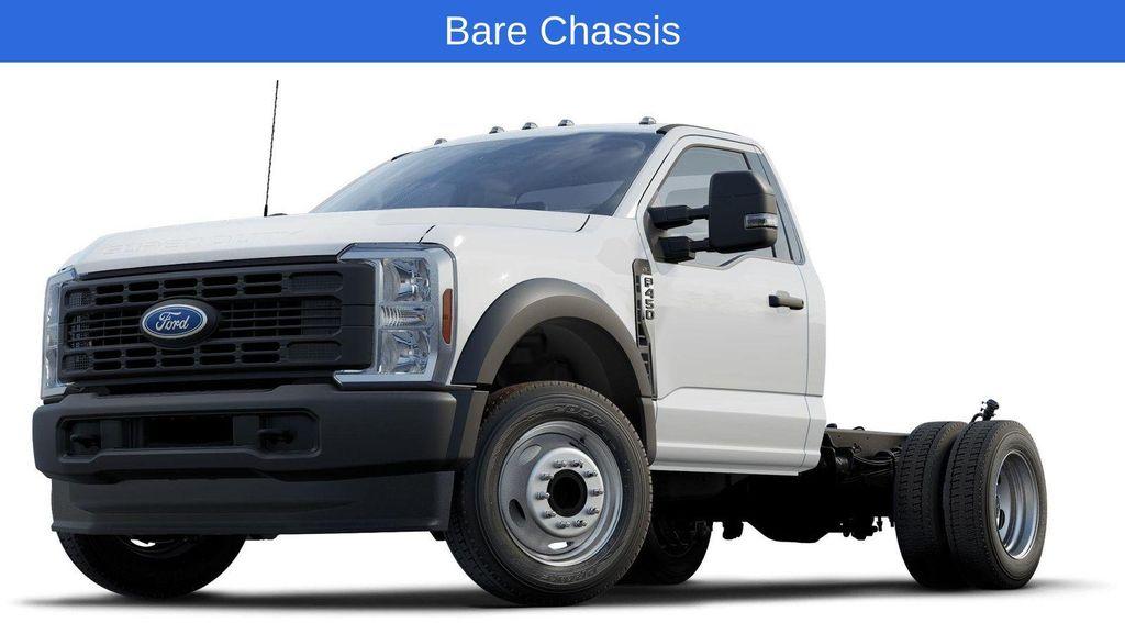new 2024 Ford F-450 car, priced at $44,900