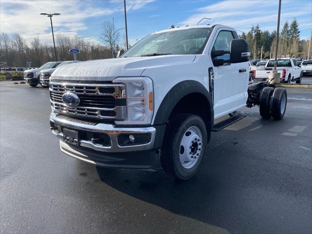 new 2024 Ford F-450 car, priced at $56,900