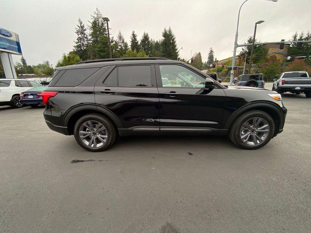 used 2022 Ford Explorer car, priced at $37,400