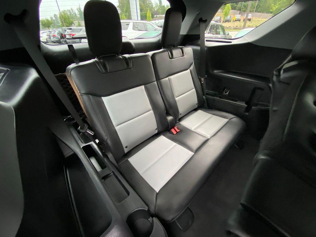 used 2022 Ford Explorer car, priced at $37,400