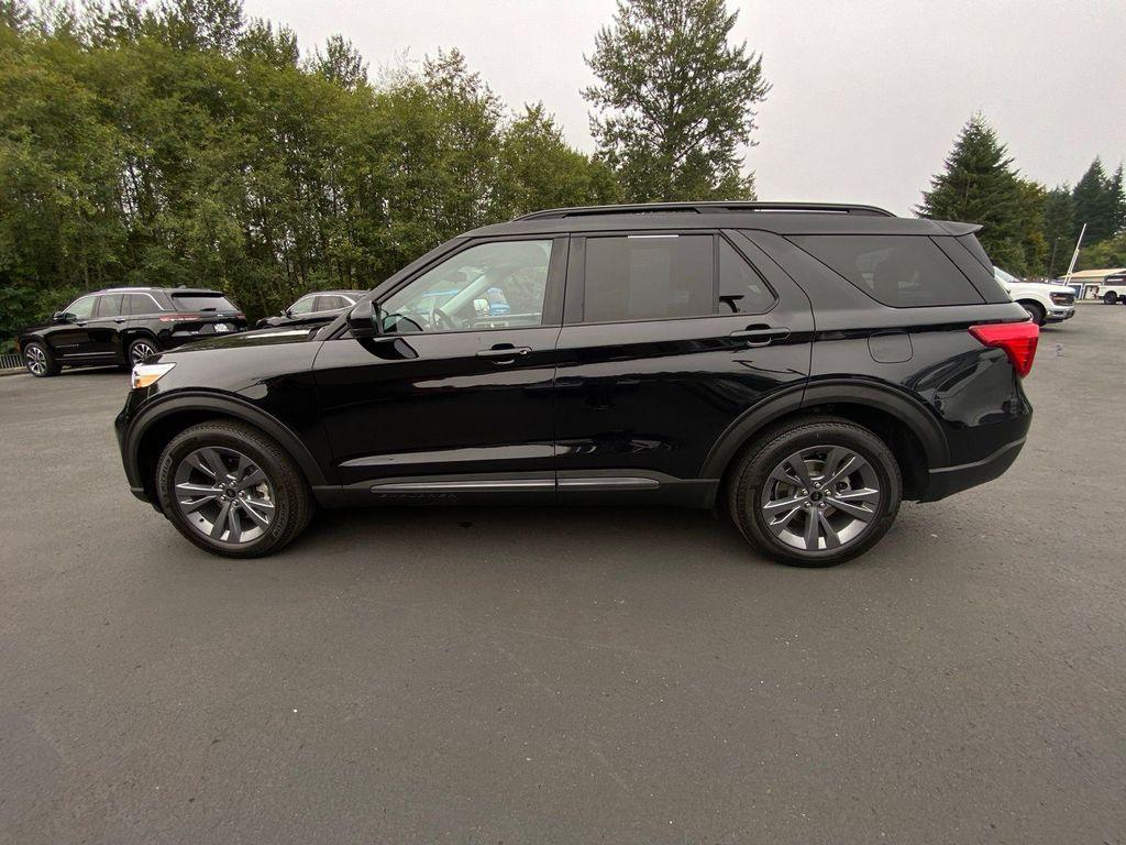used 2022 Ford Explorer car, priced at $37,400