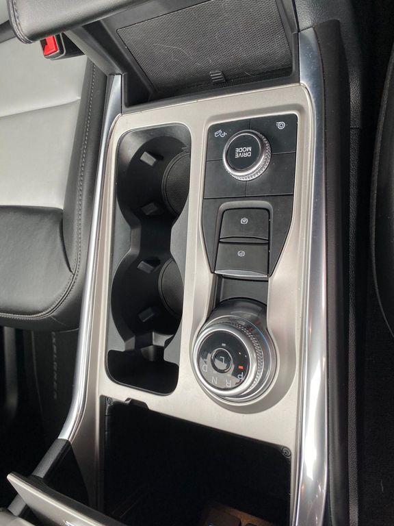 used 2022 Ford Explorer car, priced at $37,400