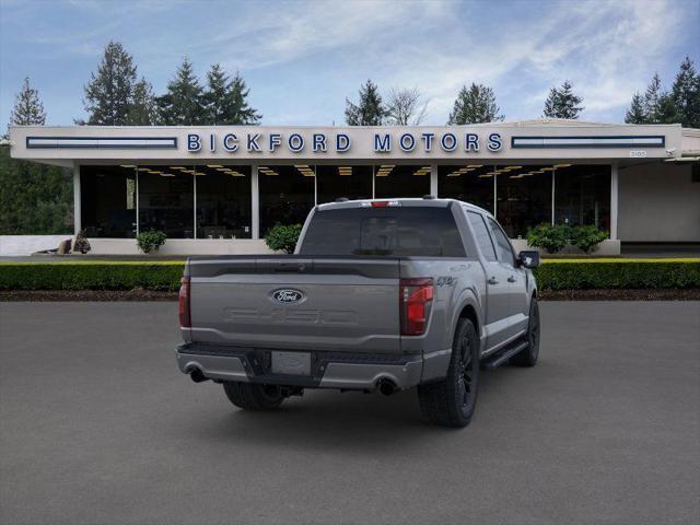 new 2024 Ford F-150 car, priced at $89,045