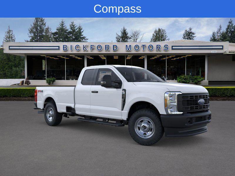 new 2026 Ford F-350 car, priced at $55,742