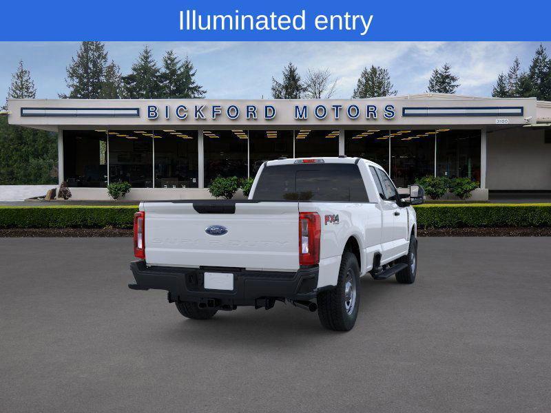 new 2026 Ford F-350 car, priced at $55,742