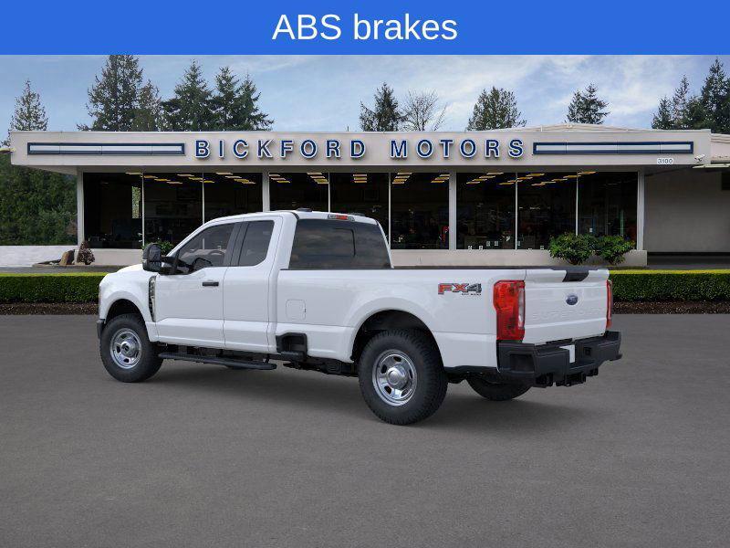 new 2026 Ford F-350 car, priced at $55,742