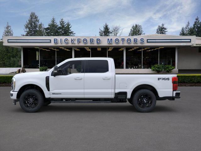 new 2024 Ford F-350 car, priced at $89,995