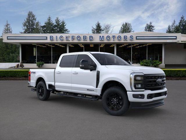 new 2024 Ford F-350 car, priced at $89,995