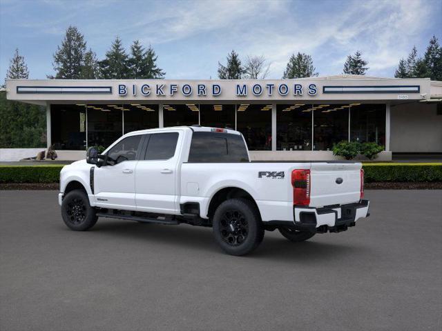 new 2024 Ford F-350 car, priced at $89,995