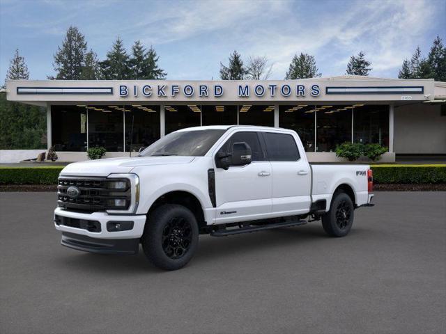 new 2024 Ford F-350 car, priced at $89,995