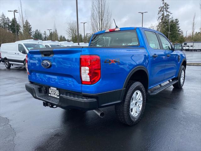 used 2024 Ford Ranger car, priced at $35,874