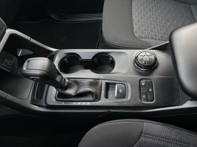 used 2024 Ford Ranger car, priced at $35,874