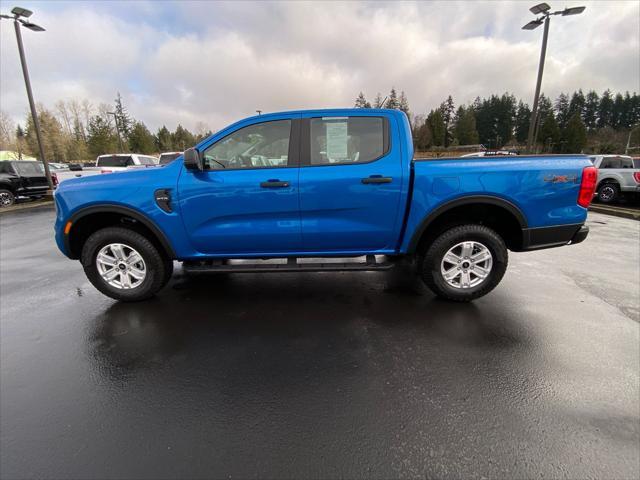 used 2024 Ford Ranger car, priced at $35,874
