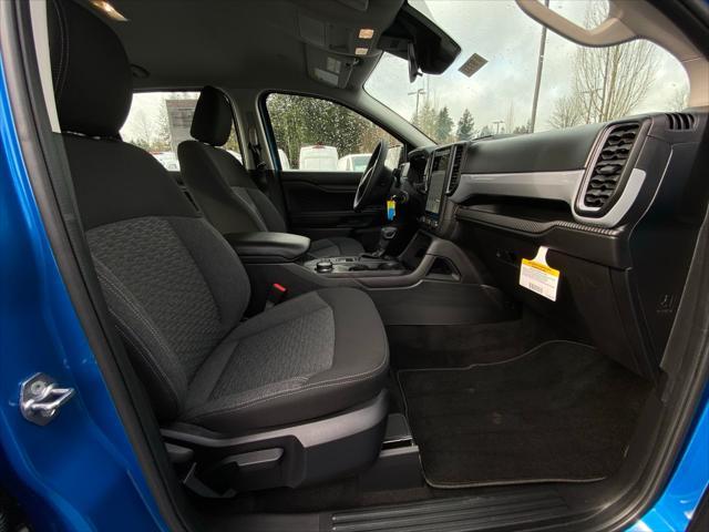 used 2024 Ford Ranger car, priced at $35,874