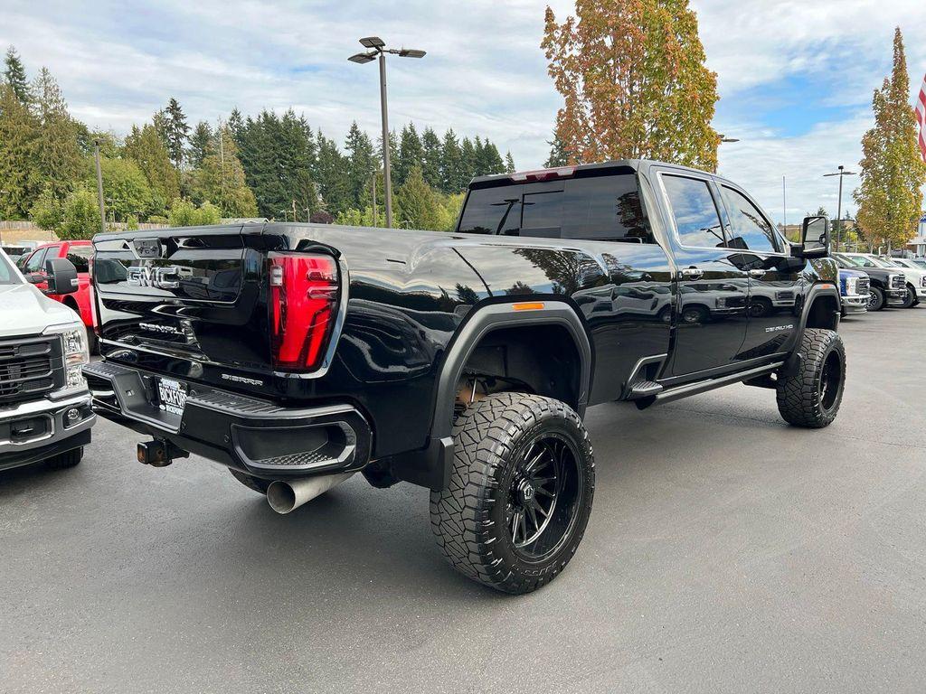 used 2024 GMC Sierra 3500 car, priced at $77,878