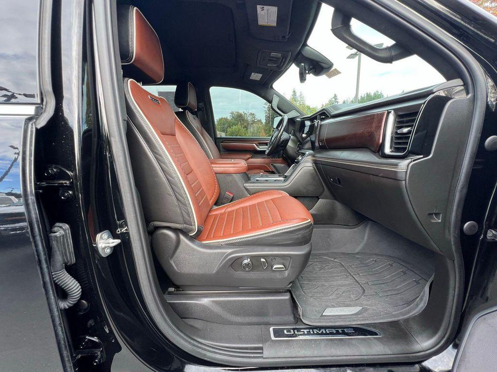 used 2024 GMC Sierra 3500 car, priced at $77,878