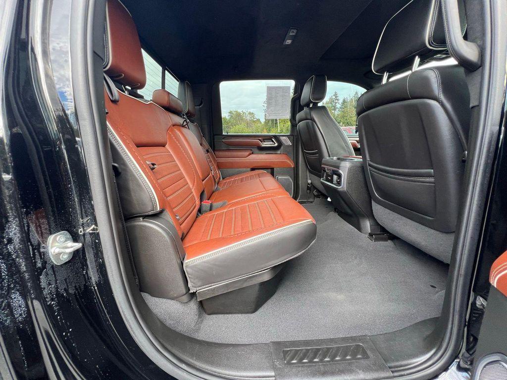 used 2024 GMC Sierra 3500 car, priced at $77,878
