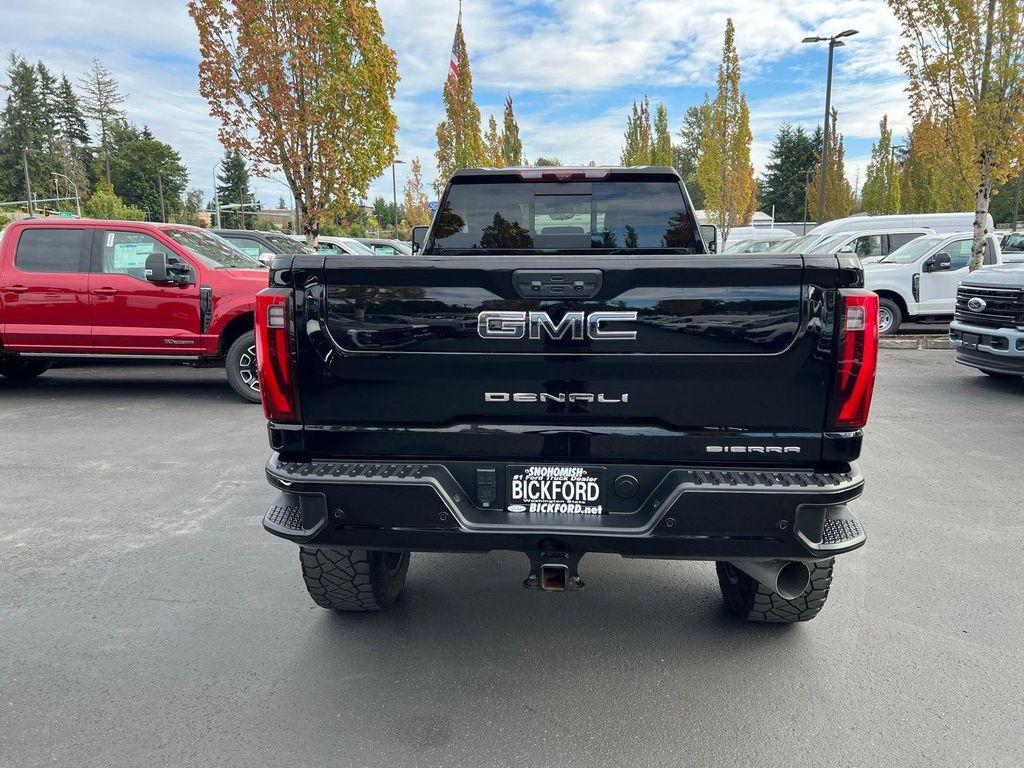 used 2024 GMC Sierra 3500 car, priced at $77,878