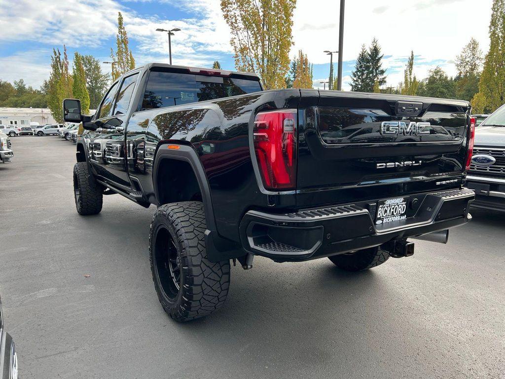 used 2024 GMC Sierra 3500 car, priced at $77,878