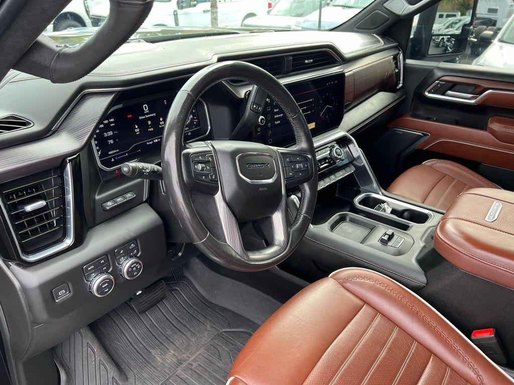 used 2024 GMC Sierra 3500 car, priced at $77,878