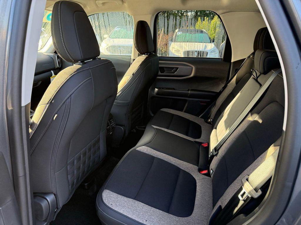 used 2025 Ford Bronco Sport car, priced at $27,995