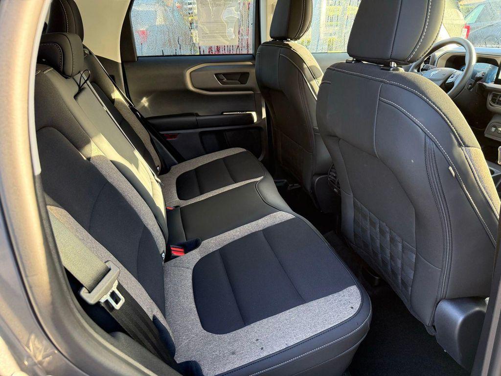 used 2025 Ford Bronco Sport car, priced at $27,995
