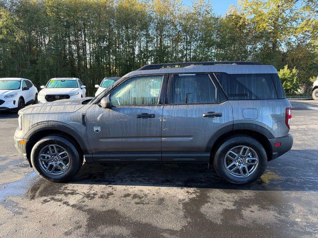 used 2025 Ford Bronco Sport car, priced at $27,995