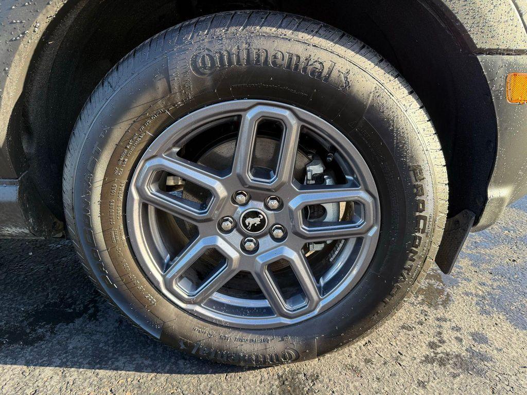 used 2025 Ford Bronco Sport car, priced at $27,995
