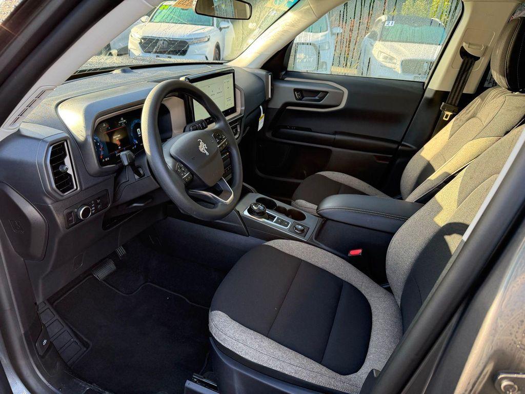 used 2025 Ford Bronco Sport car, priced at $27,995