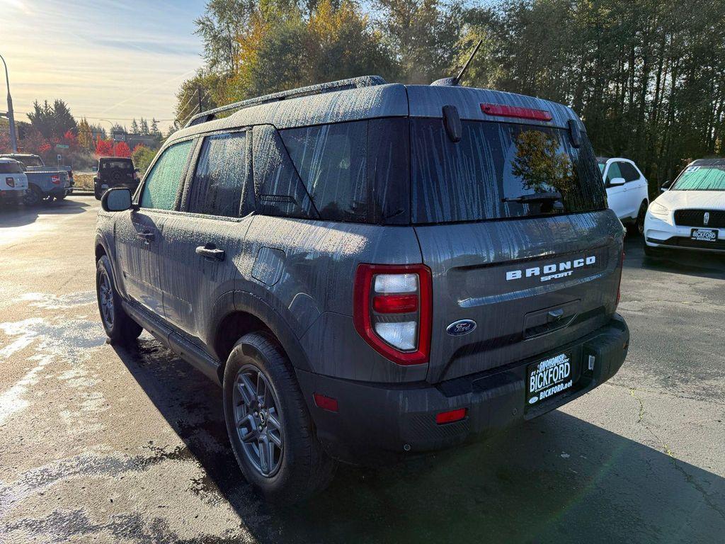 used 2025 Ford Bronco Sport car, priced at $27,995