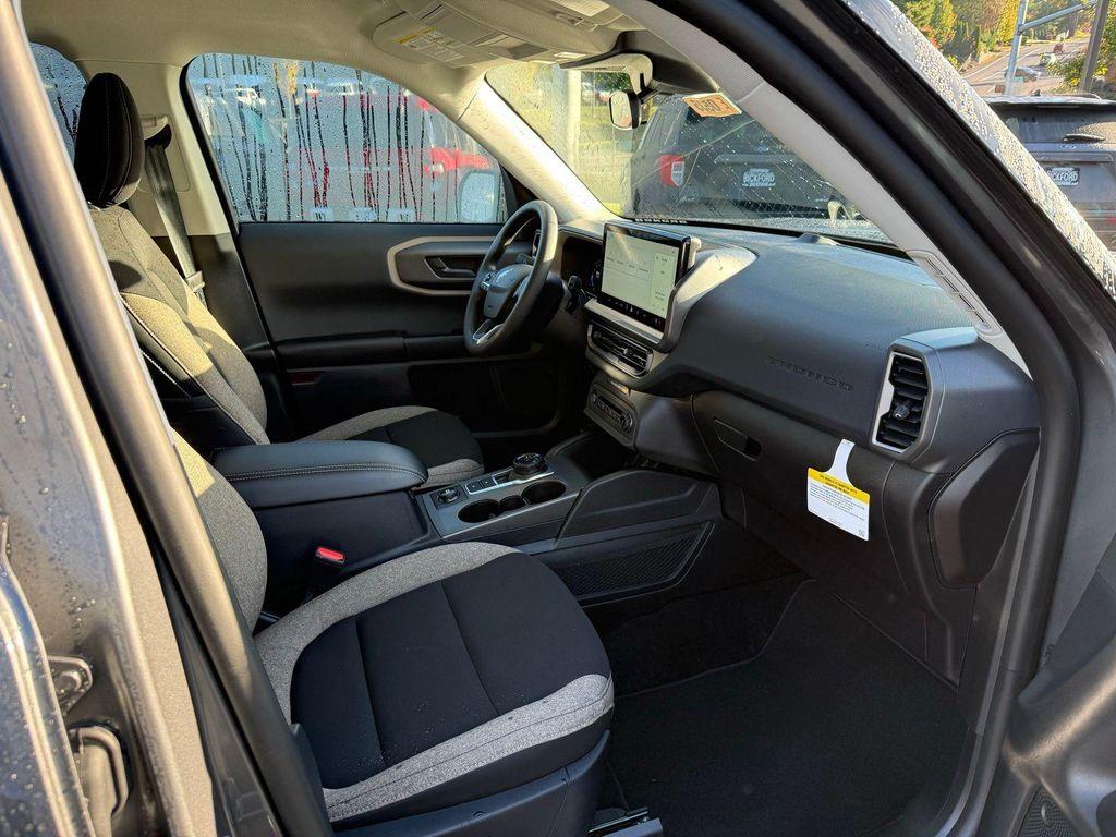 used 2025 Ford Bronco Sport car, priced at $27,995