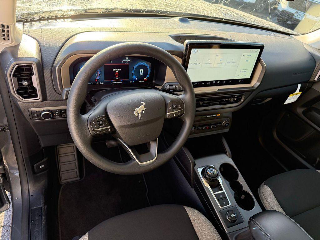 used 2025 Ford Bronco Sport car, priced at $27,995