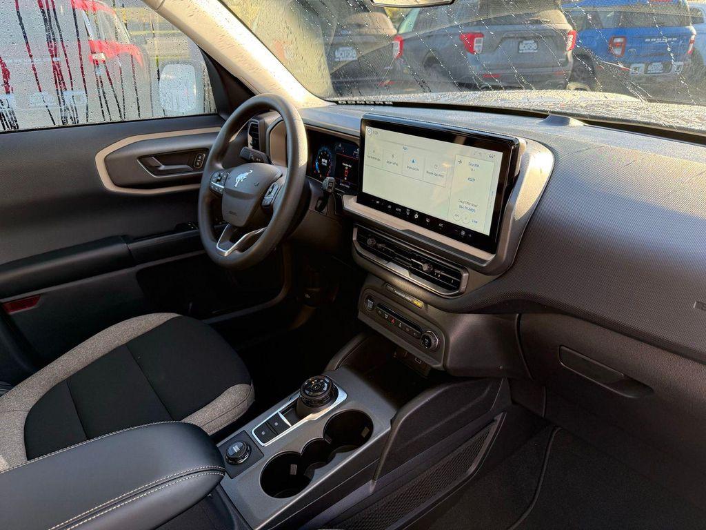 used 2025 Ford Bronco Sport car, priced at $27,995