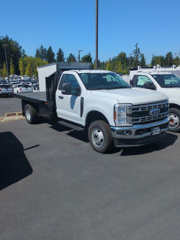 new 2024 Ford F-350 car, priced at $59,995