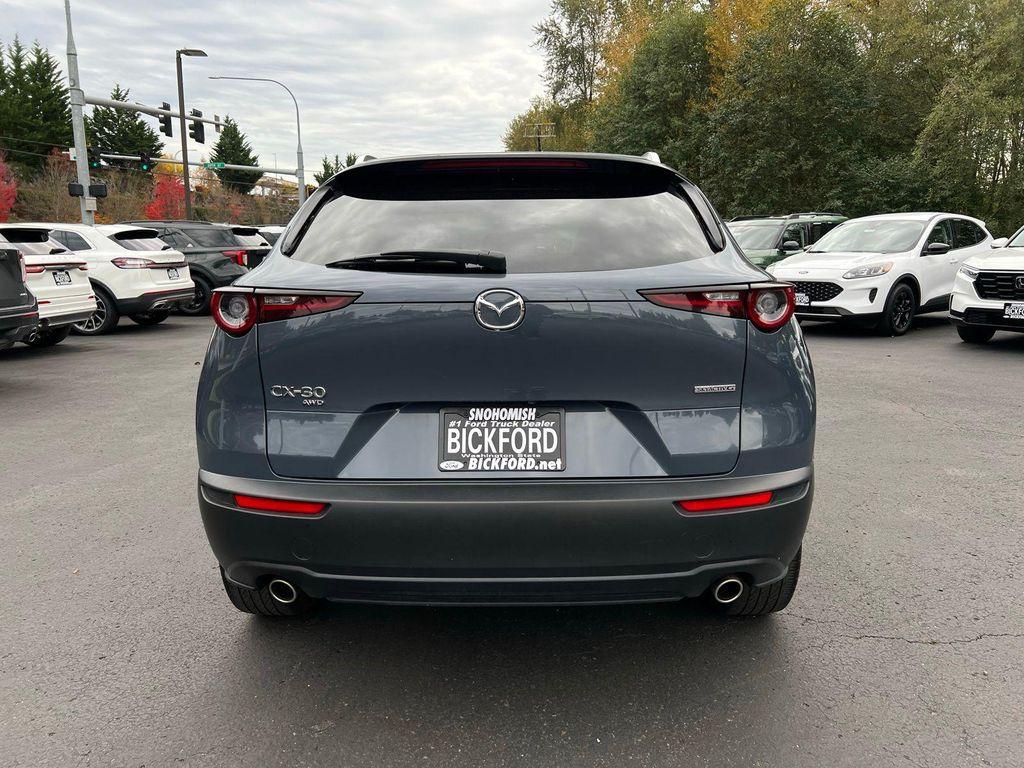 used 2024 Mazda CX-30 car, priced at $25,568