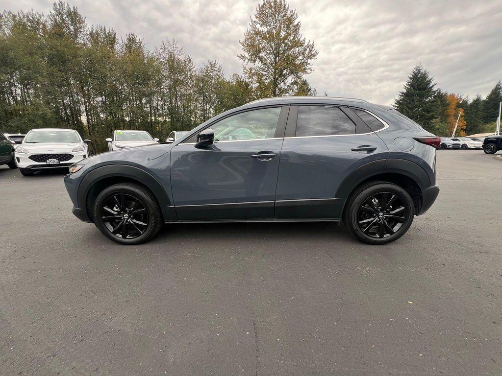 used 2024 Mazda CX-30 car, priced at $25,568
