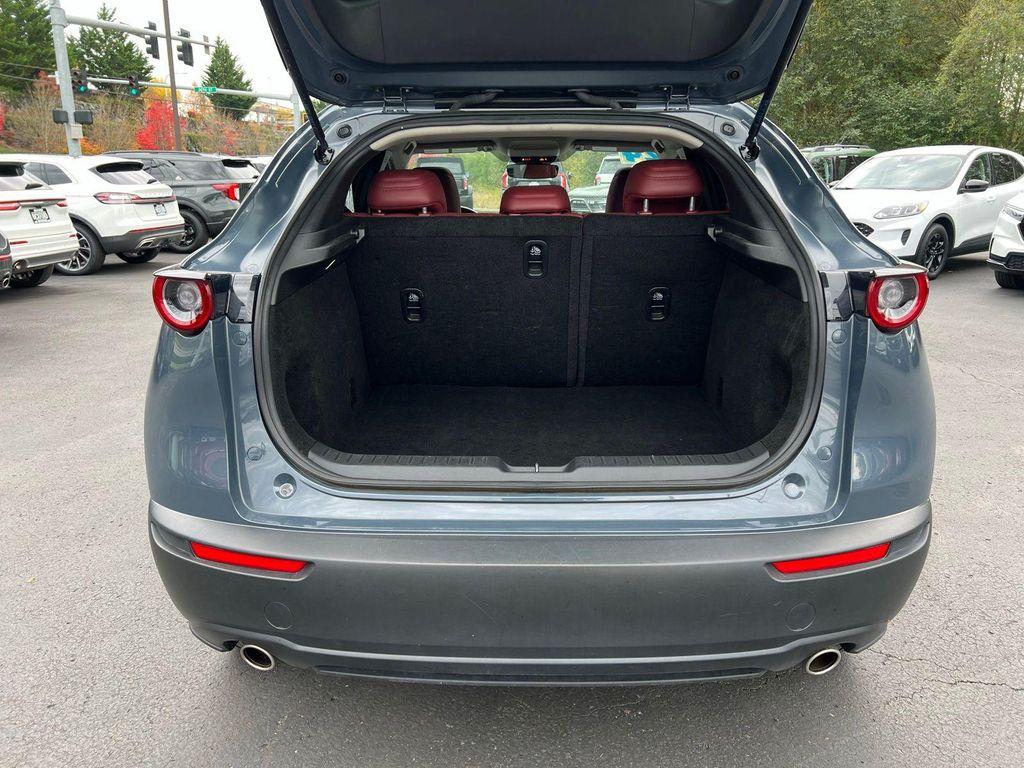 used 2024 Mazda CX-30 car, priced at $25,568