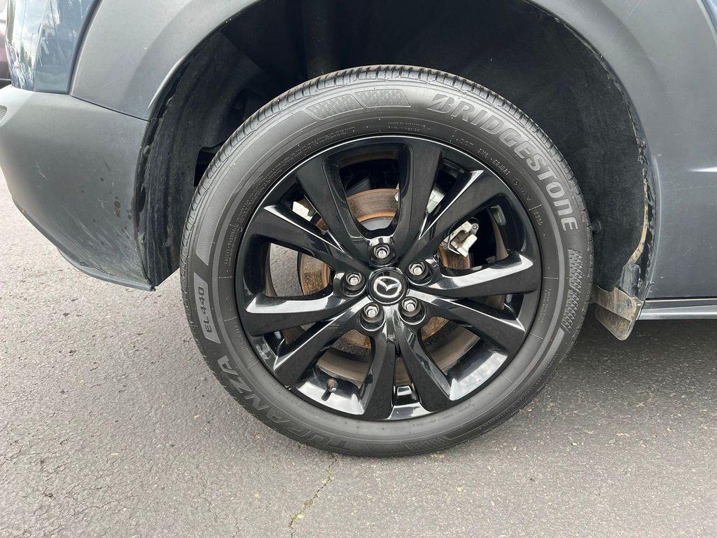 used 2024 Mazda CX-30 car, priced at $25,568